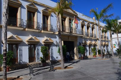 Ayuntamiento en Chipiona