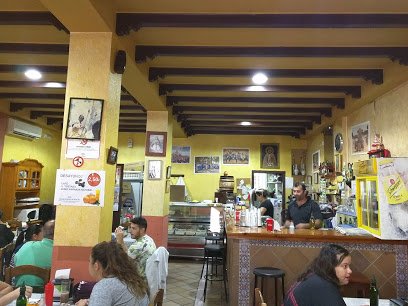 Bar de la Hermandad del Rocío en Chipiona