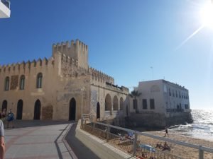 Castillo de Chipiona