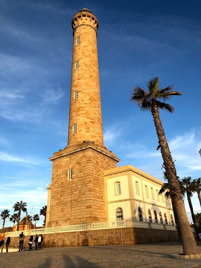 Faro de Chipiona, el faro más alto de España