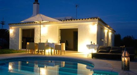 Los Olivos Villa en Chipiona, villa de lujo